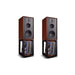 Wharfedale Linton Heritage Speaker Pair w/ Stands