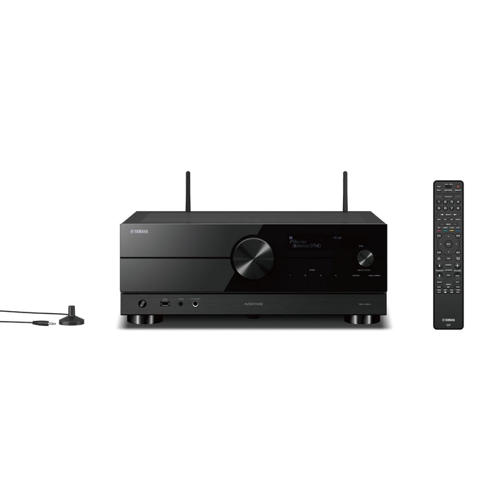 Yamaha RX-A2A Aventage 7.2 Channel AV Receiver