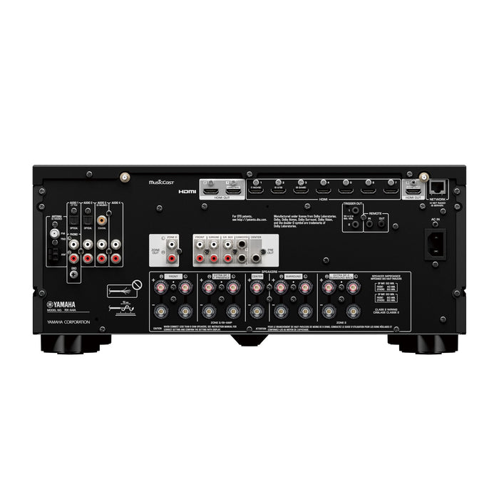 Yamaha RX-A4A Aventage 7.2 Channel AV Receiver