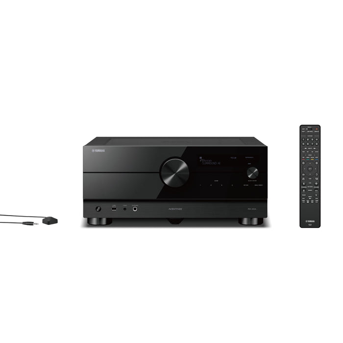Yamaha RX-A6A Aventage 9.2 Channel AV Receiver
