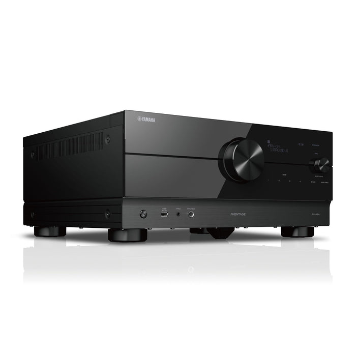 Yamaha RX-A6A Aventage 9.2 Channel AV Receiver