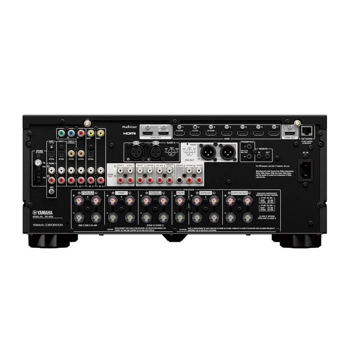 Yamaha RX-A6A Aventage 9.2 Channel AV Receiver