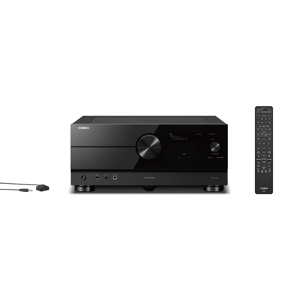 Yamaha RX A8A Aventage 11.2 Channel AV Receiver HifiHut