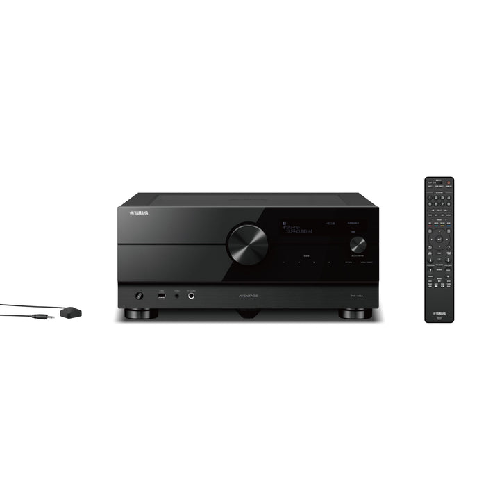 Yamaha RX-A8A Aventage 11.2 Channel AV Receiver