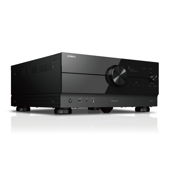 Yamaha RX-A8A Aventage 11.2 Channel AV Receiver