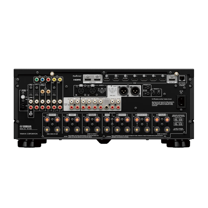 Yamaha RX-A8A Aventage 11.2 Channel AV Receiver