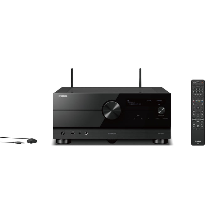 Yamaha RX-A8A Aventage 11.2 Channel AV Receiver