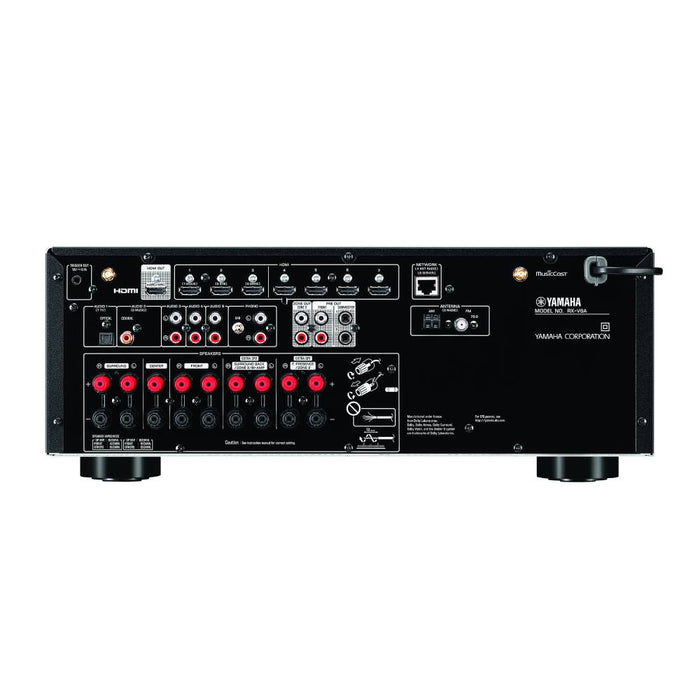 Yamaha RX-V6A 7.2 Channel AV Receiver