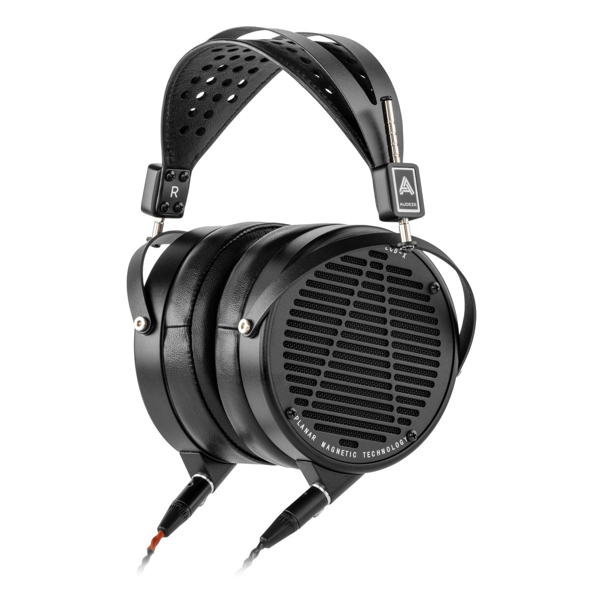 Leather headset hotsell