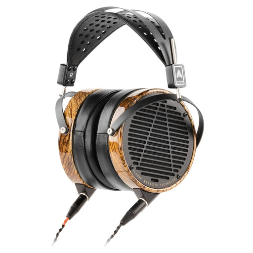 Audeze LCD-3 Open Back Headphones (Zebrano)