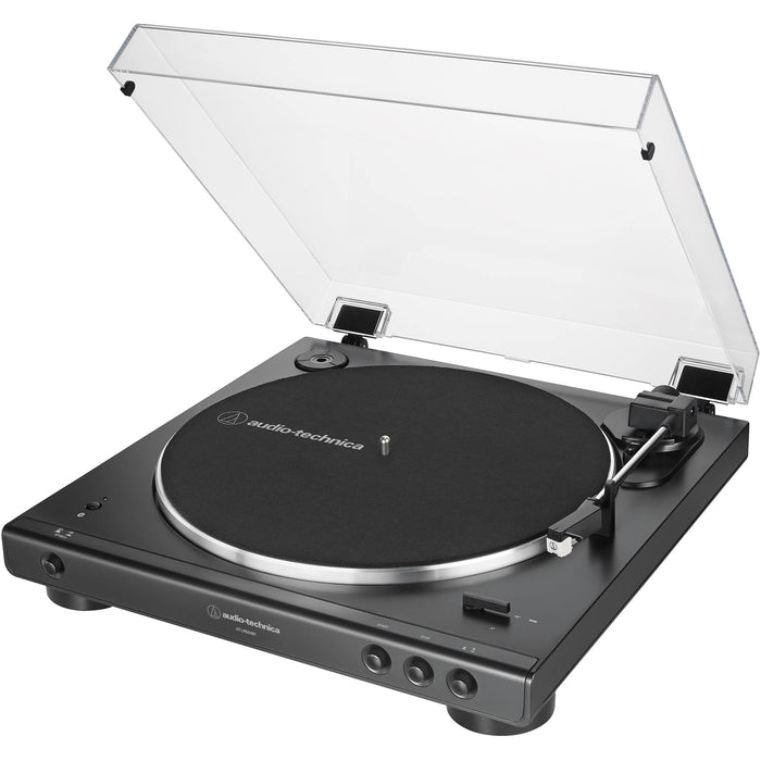 Audio-Technica AT-LP60X BT Turntable — HifiHut