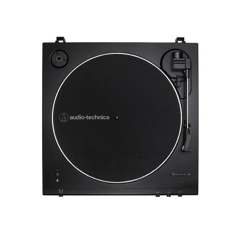 Audio technica lp60 turntable and active speakers 2025