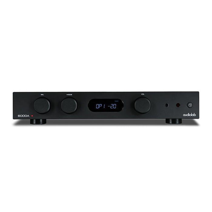 Audiolab 6000A Integrated Amplifier