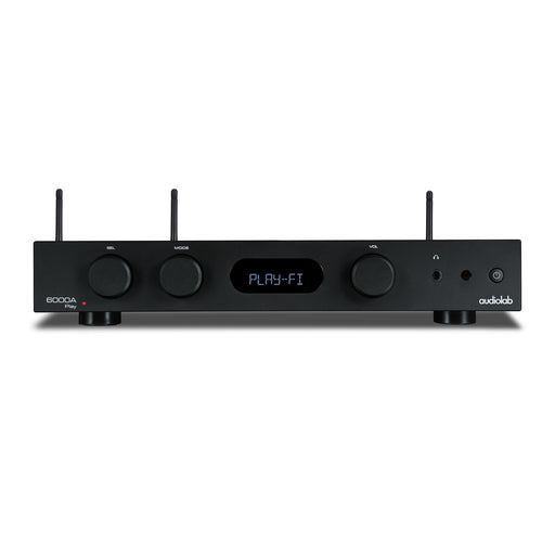 Audiolab 6000A Play - Integrated Amplifier & Streamer