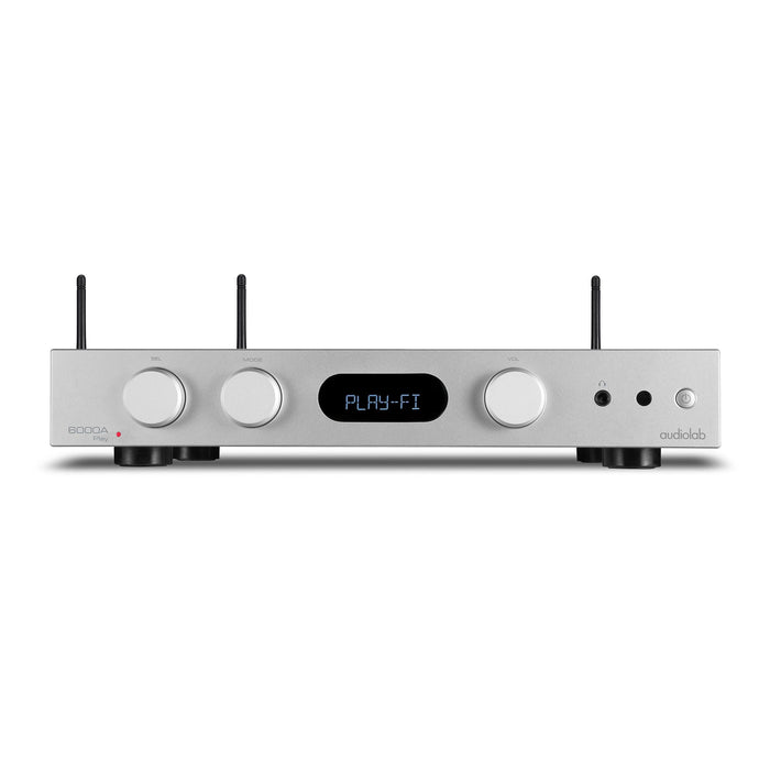 Audiolab 6000A Play - Integrated Amplifier & Streamer