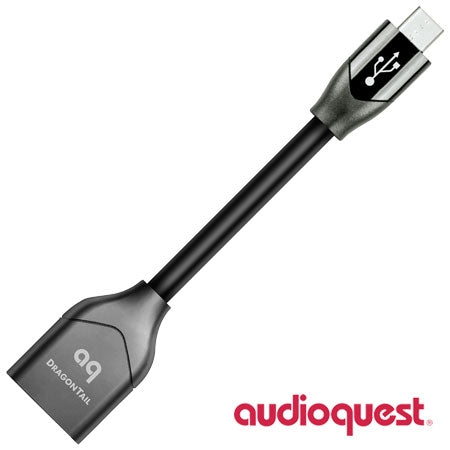Audioquest Dragon Tail USB Adaptor for Android