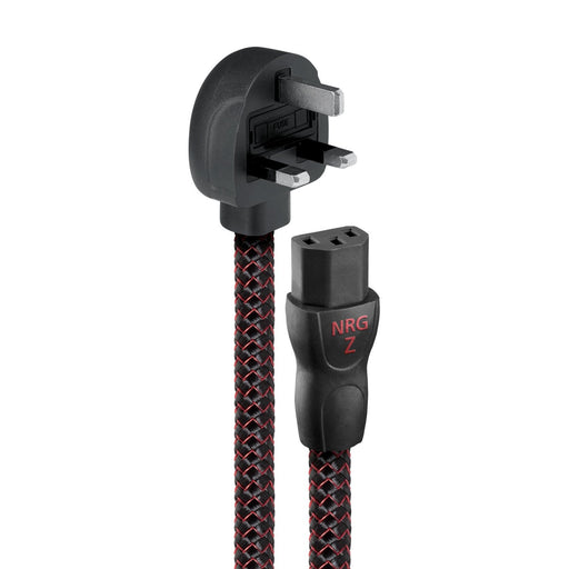 Audioquest NRG-Z3 AC Power Cable (UK Plug - IEC C-13)