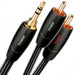 Audioquest Tower 3.5mm - RCA Audio Cable