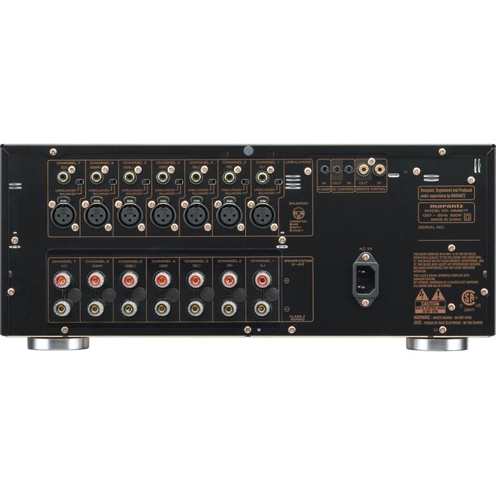 Marantz MM8077 Power Amplifier