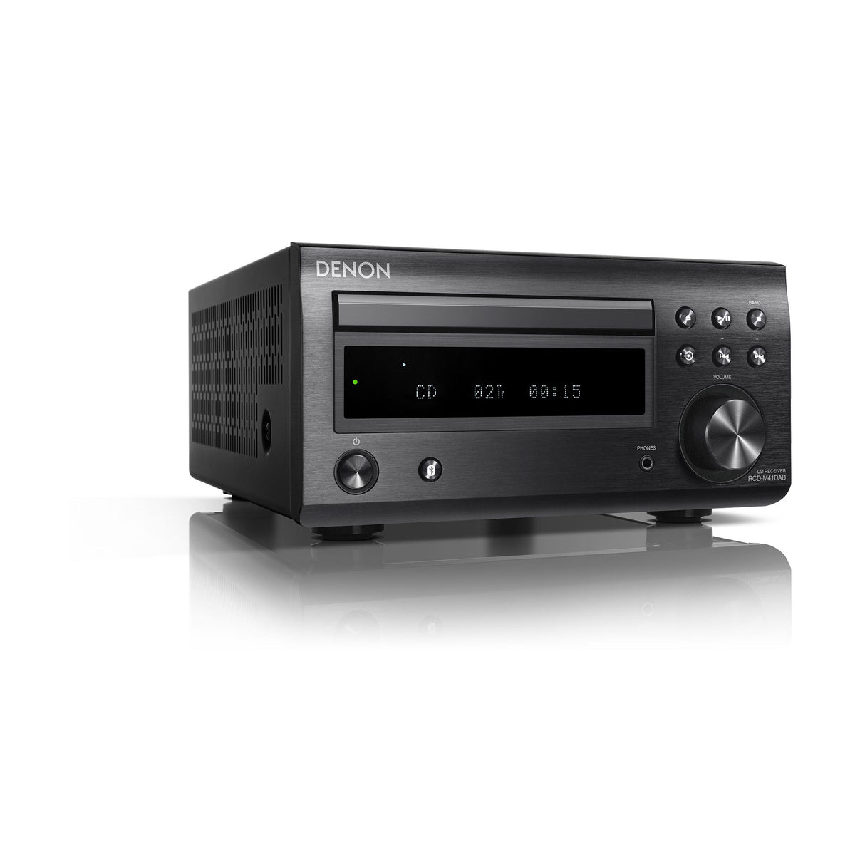 【美品】 DENON RCD-M41 Denon M Series D-M41 DAB Micro HiFi Stereo System — HifiHut
