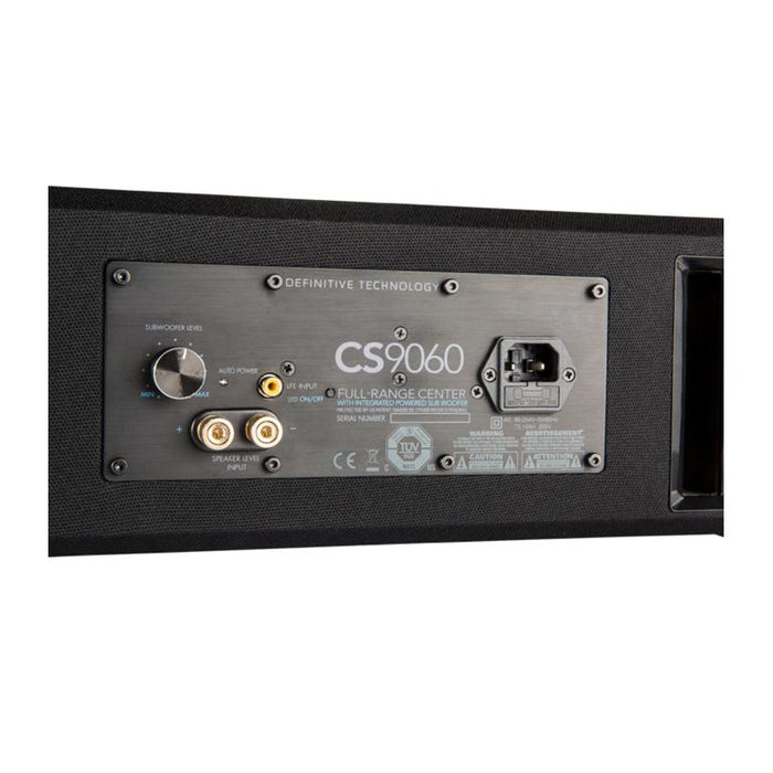Definitive Technology CS9060C Centre Speaker