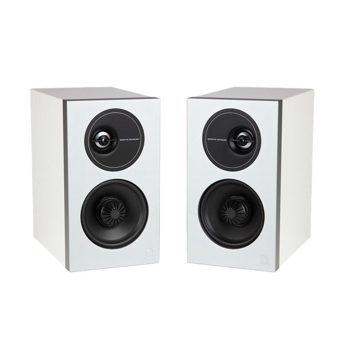 Definitive Technology Demand 7 Bookshelf Speakers