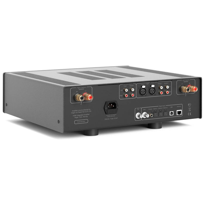 Hegel H390 Stereo Integrated Amplifier