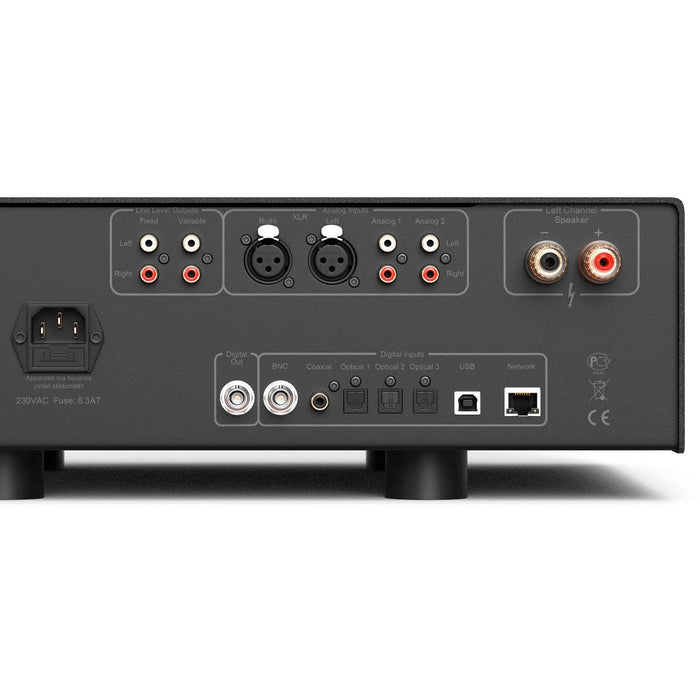 Hegel H390 Stereo Integrated Amplifier