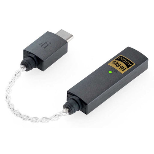 iFi Audio GO Link Headphone Dongle DAC & Amp
