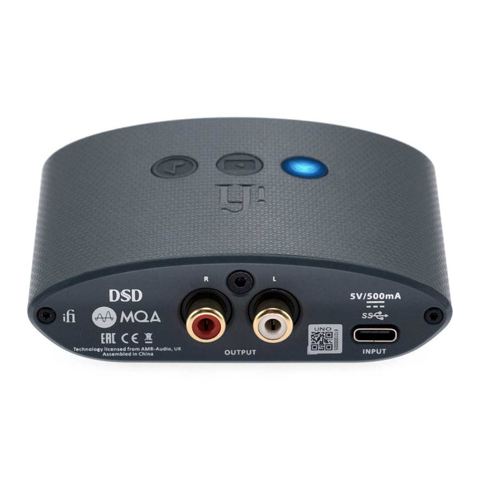 iFi Audio Uno Hi-Res DAC & Headphone Amplifier