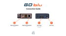 iFi Audio GoBlu Portable Bluetooth Headphone DAC/AMP