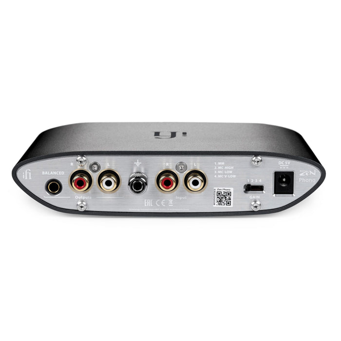 iFi Audio ZEN Phono MM & MC Phono stage