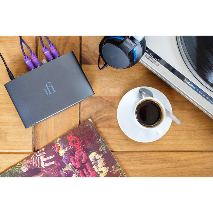 iFi Audio ZEN Phono MM & MC Phono stage