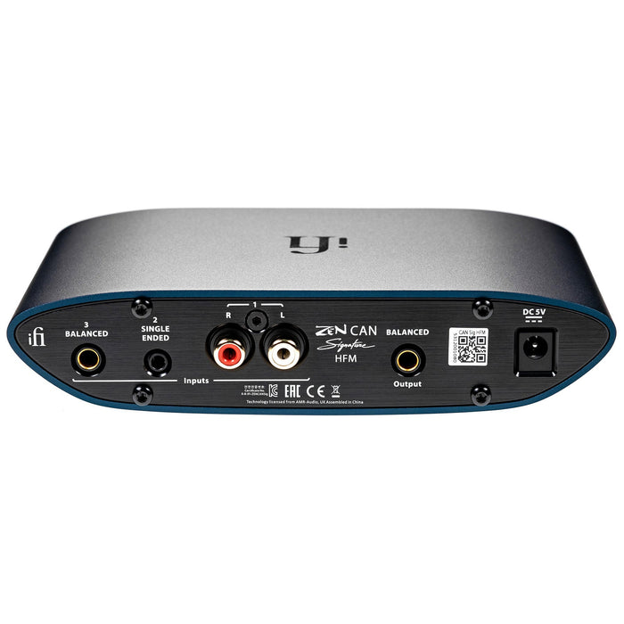 iFi Audio Zen CAN Signature HFM - Headphone Amplifier