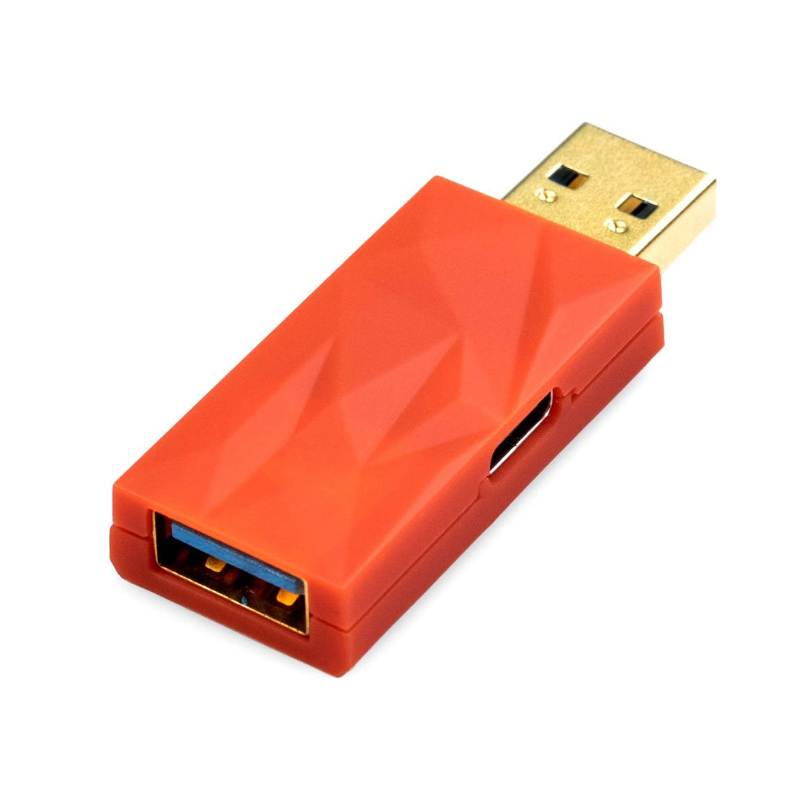 iFi Audio iDefender+ External USB Audio Ground Loop Eliminator (Type A ...