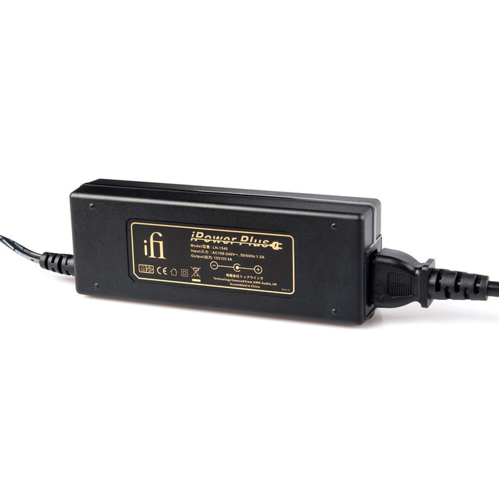 iFi Audio iPower Plus for Pro iCAN & Pro iDSD (15V)