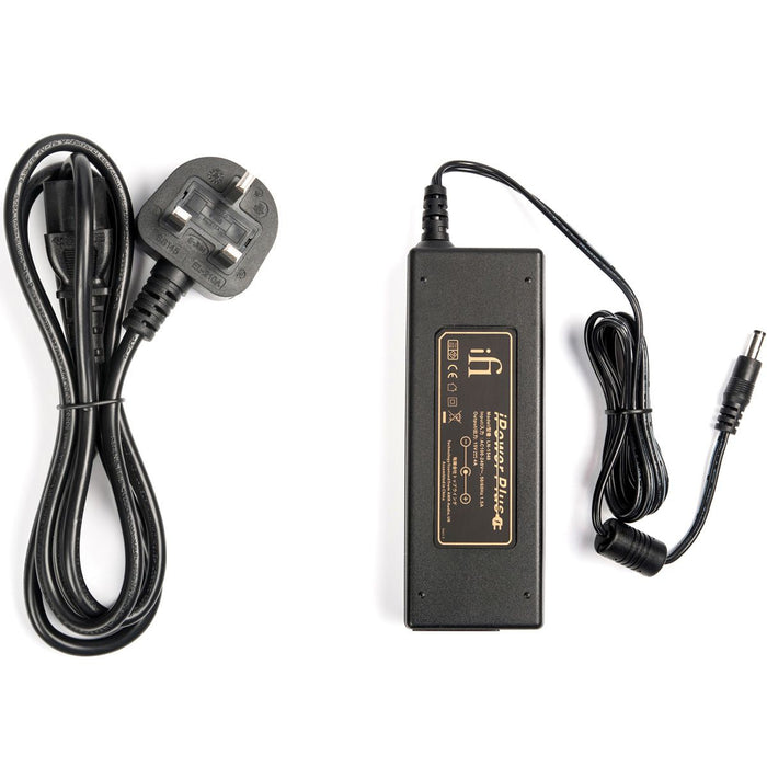 iFi Audio iPower Plus for Pro iCAN & Pro iDSD (15V)