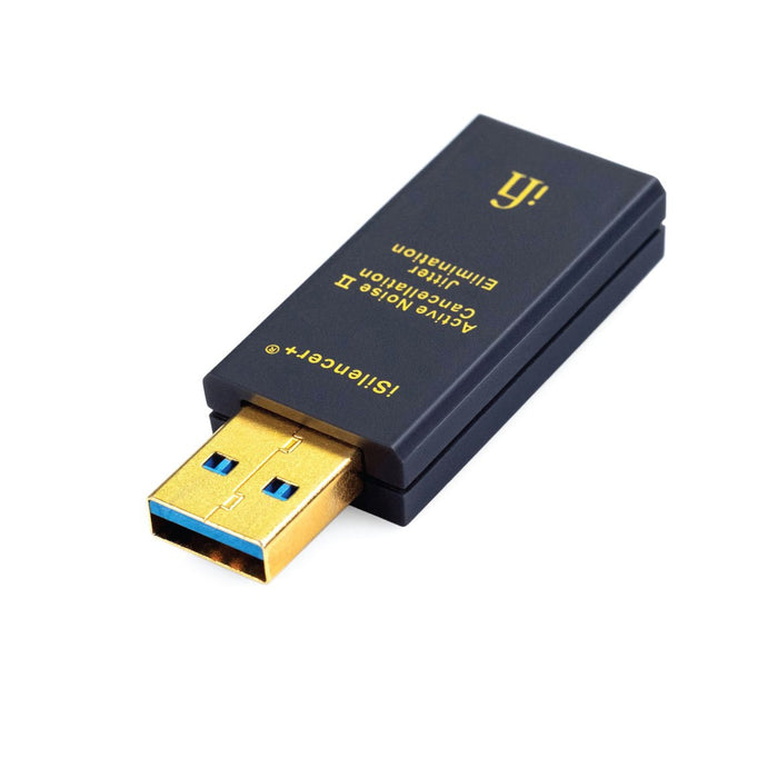 iFi Audio iSilencer+ USB Noise Eliminator (Type A to Type A)