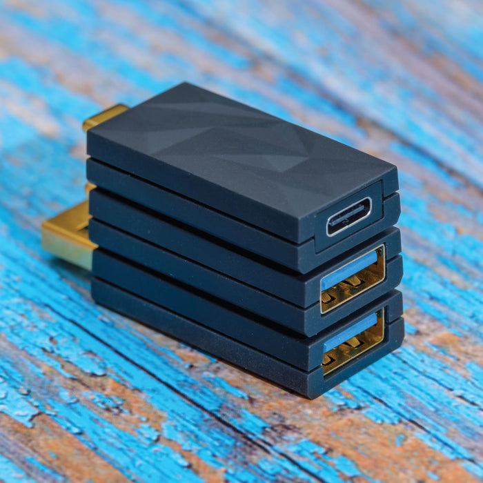 iFi Audio iSilencer+ USB Noise Eliminator (Type A to Type A)