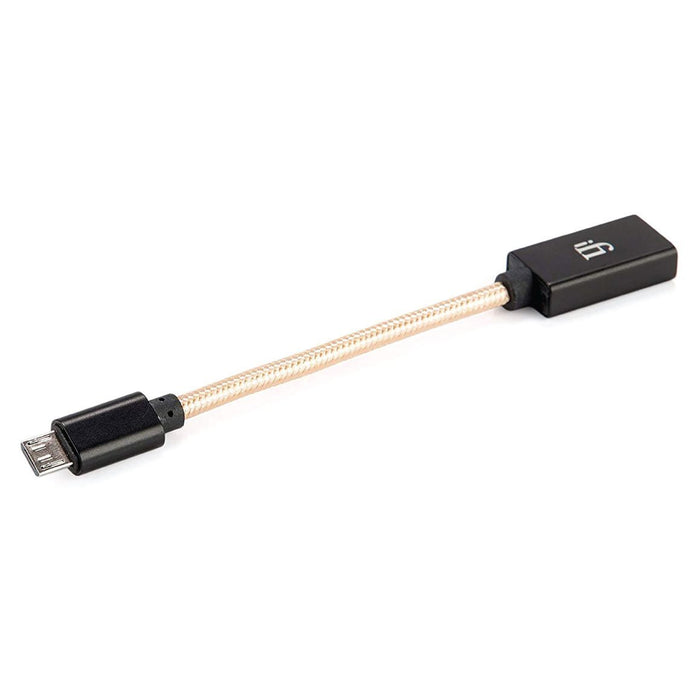 iFi Audio Audiophile Grade OTG Cable