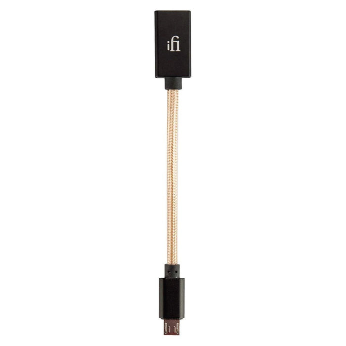 iFi Audio Audiophile Grade OTG Cable