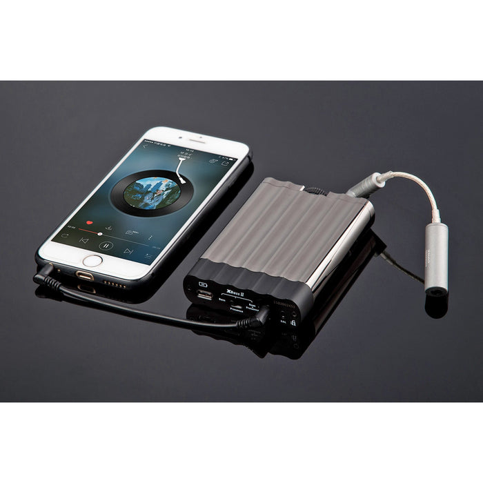 iFi Audio xCAN Portable Amplifier