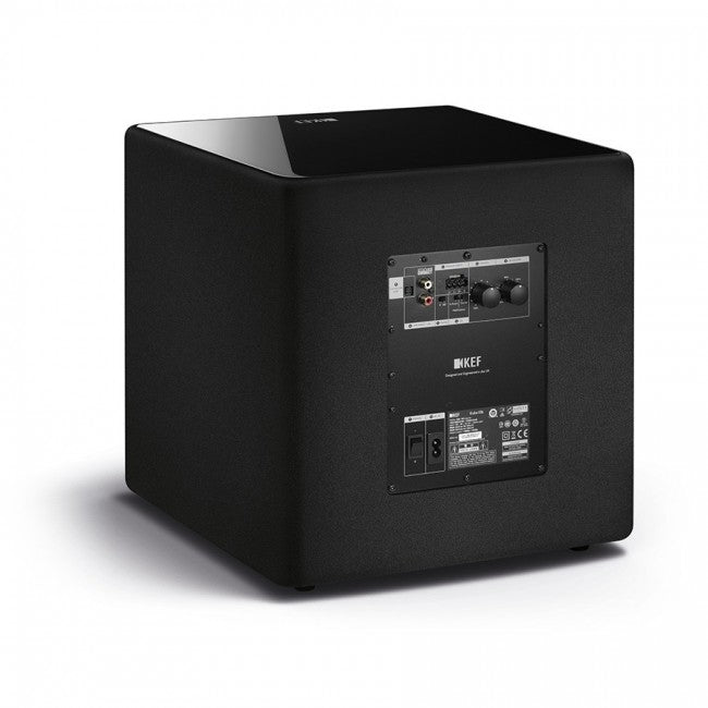KEF Kube 8b Compact Subwoofer