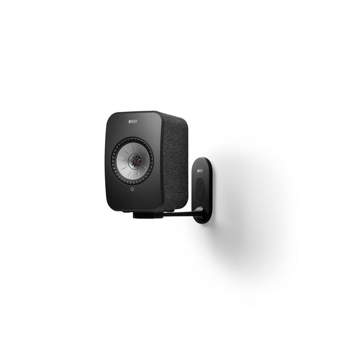 KEF LSX B1 Speaker Wall Mount (Pair) — HifiHut - Main Image