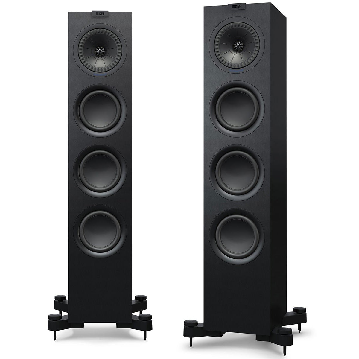 KEF Q550 Floorstanding Speaker Pair HifiHut