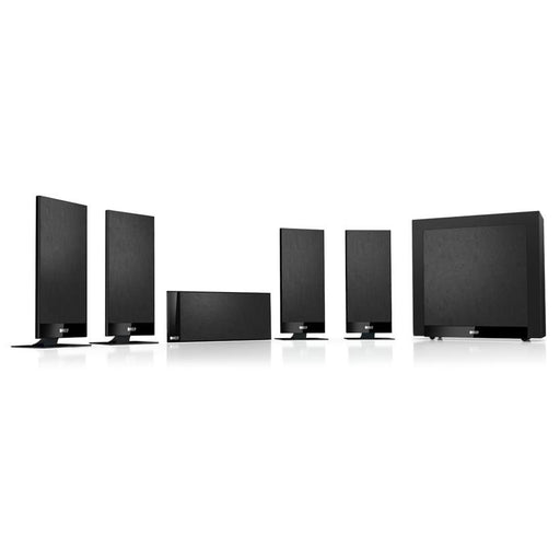 KEF T105 Surround Sound System