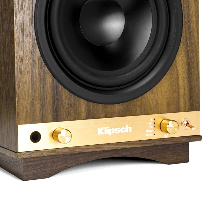 Klipsch The Sixes Wireless Bluetooth Active Speaker
