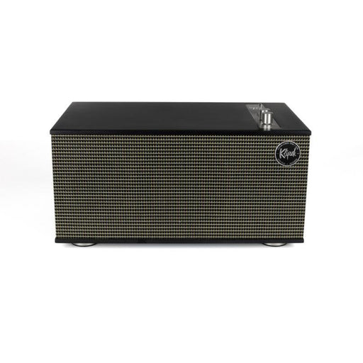 Klipsch heritage wireless three tabletop stereo system top