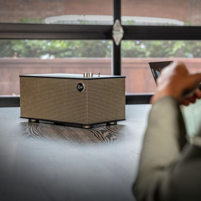 Klipsch The Three II Bluetooth Desktop Speaker