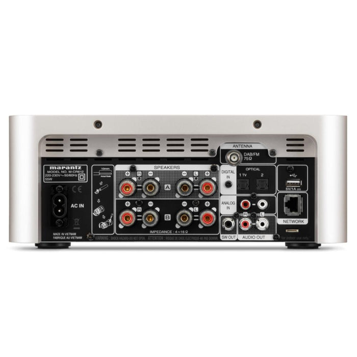 Marantz MCR612 Melody X Mini System